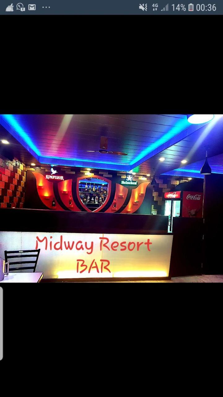Midway Resort Rishikesh Exterior photo